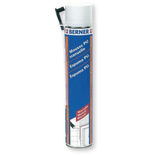 Mousse PU universelle